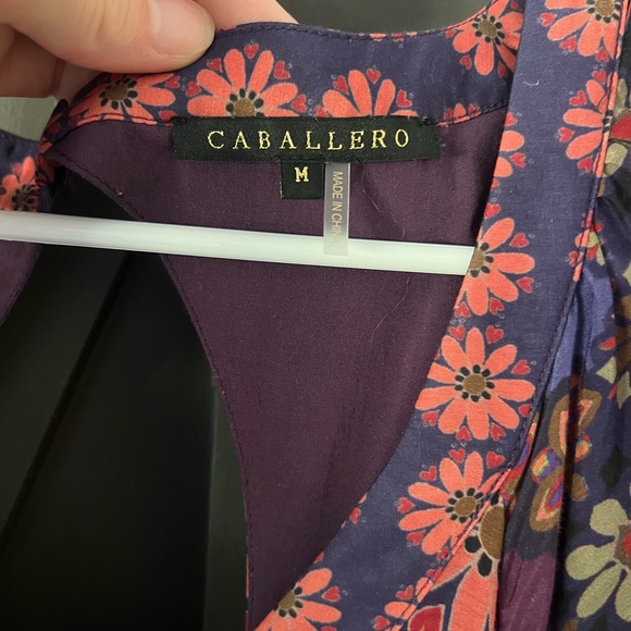 Size Medium Caballero Dress - Picture 2 of 2